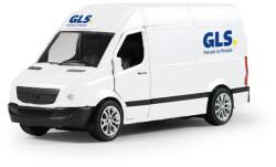 Rappa Метална кола gls с отварящи се врати 12 см (242524)