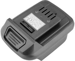 Extol ENERGY Adapter SHARE20V géphez és EXTOL CRAFT 20V (Makita) akkumulátorhoz 8891990 (8891990)