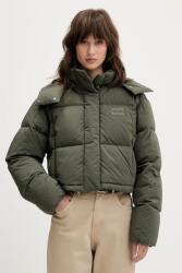 Tommy Jeans geacă de puf PPYA-KUD10W_78X (DW0DW21624)