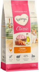 Feringa 6, 5kg Feringa Senior csirke száraz macskatáp