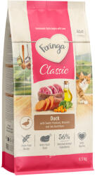 Feringa 6, 5kg Feringa Adult Classic kacsa száraz macskatáp