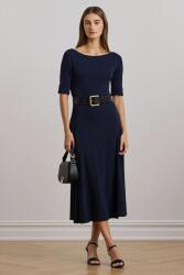 Ralph Lauren rochie evazată cu bumbac 9BYA-SUD00I_59X (200973599)