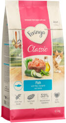 Feringa 6, 5kg Feringa Adult Classic hal száraz macskatáp