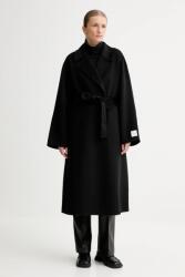 Calvin Klein haină cu lână 9BYA-KPD00F_99X (LV040WL571)