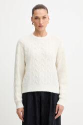 TWINSET pulover din amestec de lână 9BYA-SWD0OW_01B (252LL3HCC)