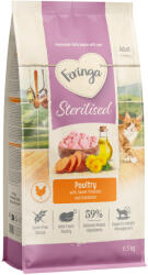 Feringa 6, 5kg Feringa Adult Sterilised szárnyas száraz macskatáp