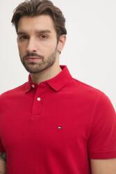 Tommy Hilfiger tricou polo 9BYX-POM004_33B (MW0MW17770)