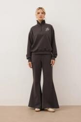 BIZUU pantaloni de trening ZEIA 9BYA-SPD13B_89X (ZEIA.BRAZOWY)