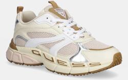 GUESS sneakers BEVALLI 9BYA-OBD2LT_02X (FLFBVL.ELE12.IVORY)