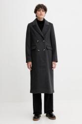 Pepe Jeans haină cu lână 9BYA-KPD05H_90X (PL4024361)