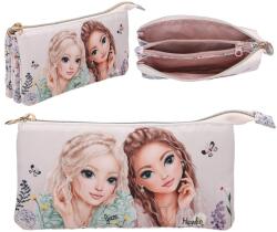 TOPModel Top Model, Summer Feeling, penar tip plic, trei compartimente Penar