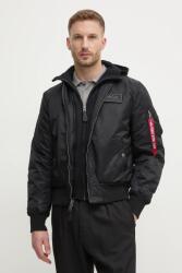 Alpha Industries geacă MA-1 D-Tec Hood Bomber 9BYX-KUM18S_99M (183110.515)