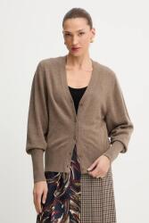 BOSS cardigan din cașmir Fuvrona 9BYA-SWD105_88X (50548814)