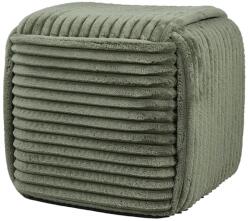 Affek Design scaun de puf Wiki 43 x 43 x 38 cm culoarea verde 99KK-MMU06A_78X (HTYG1128.SR)
