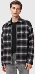 AllSaints geacă cu aspect de cămașă BAYO 9BYA-KUM14E_99X (M026OD)