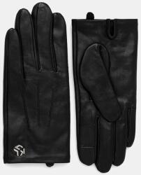 Karl Lagerfeld Jeans manusi de piele 9BYA-RED02I_99X (A4W33092)