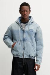 Tommy Jeans geacă jeans 9BYA-KUM04P_50B (DM0DM22137)