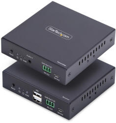 StarTech. com IH2006-KVM-EXTENDER KVM hosszabbító Adó és vevő (IH2006-KVM-EXTENDER)