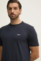 BOSS Green tricou pentru bărbați din bumbac cu elastan Tee PPYH-TSM00U_59C (50506373)