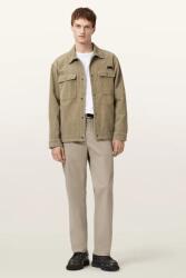 AllSaints pantaloni de bumbac BECKLEY 9BYA-SPM0LI_12X (M022TD)