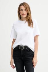 AllSaints tricou pentru femei, din bumbac 9BYA-TSD198_00X (W205JC)