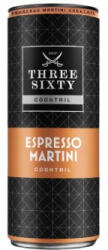 THREE SIXTY VODKA Coctail Espresso Martini [0, 25L|10%]