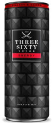 THREE SIXTY VODKA Coctail Energy [0, 33L|10%]