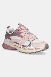 GUESS sneakers BEVALLI 9BYA-OBD2LU_30X (FLFBVL.ELE12.LPINK)