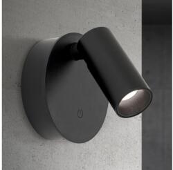 Orion - LED dimmelhető újratölthető lámpa LUXY LED/1W/5V 2200 mAh 2700/3000/4000K fekete Str 10-605 schwarz (OR0340)