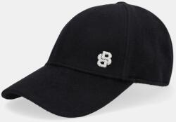 BOSS șapcă de baseball din amestec de lână Ari-WO-B-Icon-ST 9BYA-CAD09T_99X (50550609)