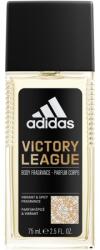 Adidas Deodorant Natural Spray pentru Corp Adidas Victory League, Barbati, 75 ml