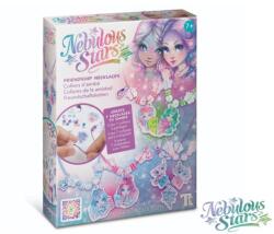 WIKY_AKCIA Nebulous Stars Set coliere de prietenie (WKW051669)