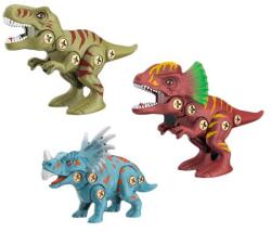 Wiky Set de șurubelnițe Dino cu șurubelniță electrică 20 cm (WKW049997) Figurina