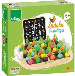 Vilac Sudoku de legume (DDV2157)