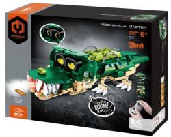 iM.Master Set de construcție robot crocodil 3în1 RC cu telecomandă 34, 3x14, 5x8 cm (WKW050921)