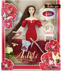  Anbibi Păpușă cu flori Hanička 28cm (SK31SY-21404) Papusa