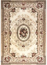 Delta Carpet Covor Dreptunghiular, 50 x 80 cm, Bej, Lotos 568 (LOTUS-568-100-0508) Covor