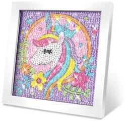 Wiky Set creativ tablou din pietricele unicorn (WKW050832)