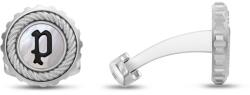 Police Butoni Police Cable Mother of Pearl PEAGC0000602 Buton camasa