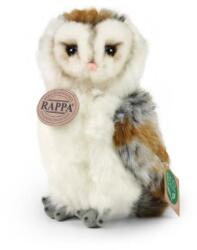 Rappa Bufniță de pluș arsă 17 cm ECO-FRIENDLY (RP220829)