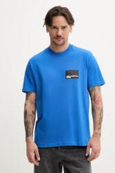 Karl Lagerfeld Jeans tricou din bumbac PPYA-TSM02J_55X (A1M17001)