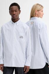 APC A. P. C. cămașă din bumbac x MARC JACOBS 9BYA-KDU004_55X (COHKN.M12640)