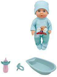 Wiky Bebeluș cu cădiță albastră 20cm (WKW049242) Figurina
