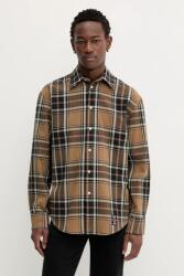 MSGM cămașă din bumbac 9BYA-KDM060_88A (3940ME11L.257500)