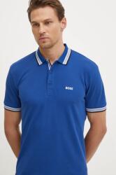 BOSS Green polo bărbați din bumbac Paddy 99KK-POM05N_55E (50469055)