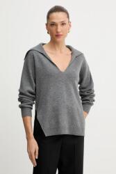 HUGO BOSS pulover de lână Flanola 9BYA-SWD0ZY_90X (50547882)