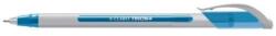 Claro Pix cu Gel, Claro, Trion, Varf 0.7 mm, Multicolor (KH-CL-TRI-A-0,7 PLUS)