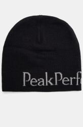 Peak Performance șapcă de lână 9BYH-CAU0J1_99X (G79781)