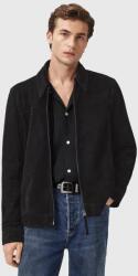 AllSaints geacă din piele întoarsă RHONE 9BYA-KUM14S_99X (M011LD)