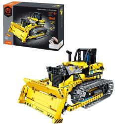 iM.Master Set de construcție 3în1 R/C Mașini de construcție pe șenile 452 buc (SK41IM-8038)